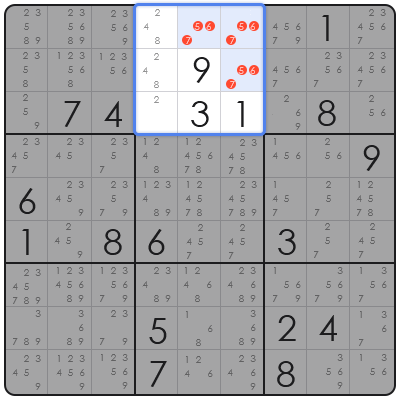 sudoku today answer